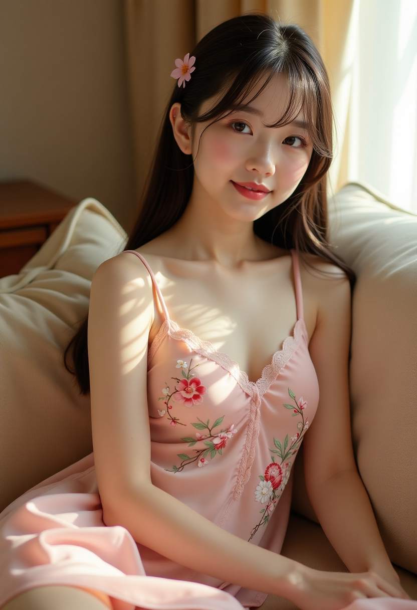 单身父女海报剧照